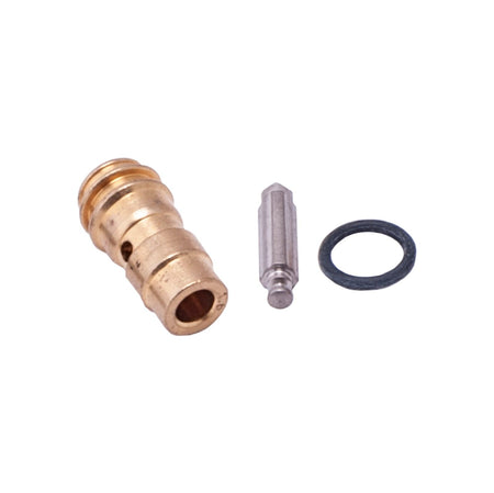 Needle and seat replacement for Keihin CDK-II carburetors, fits Kawasaki, Polaris and Jet Ski models