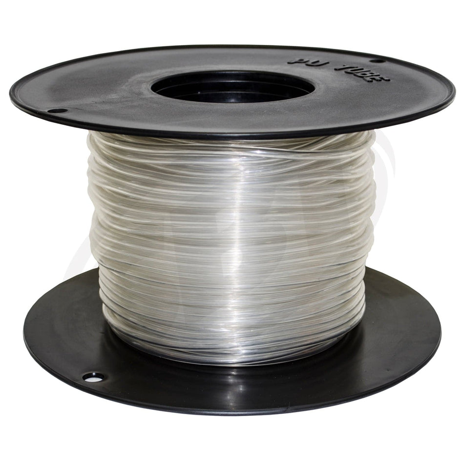 Clear 1/8 inch primer line, 250 ft roll for Jet Ski fuel systems