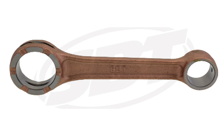 Connecting rod compatible with Kawasaki X2, TS, SX, Jet Mate, and SC Jet Ski engines