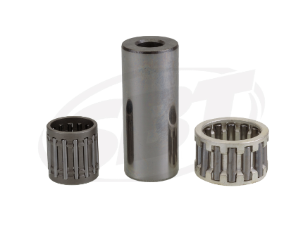 Connecting rod compatible with Kawasaki X2, TS, SX, Jet Mate, and SC Jet Ski engines