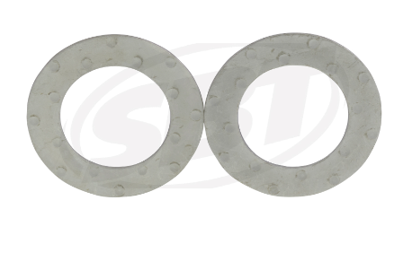 Connecting rod compatible with Kawasaki ZXI, STX DI, Ultra 130, and STX Jet Ski engine