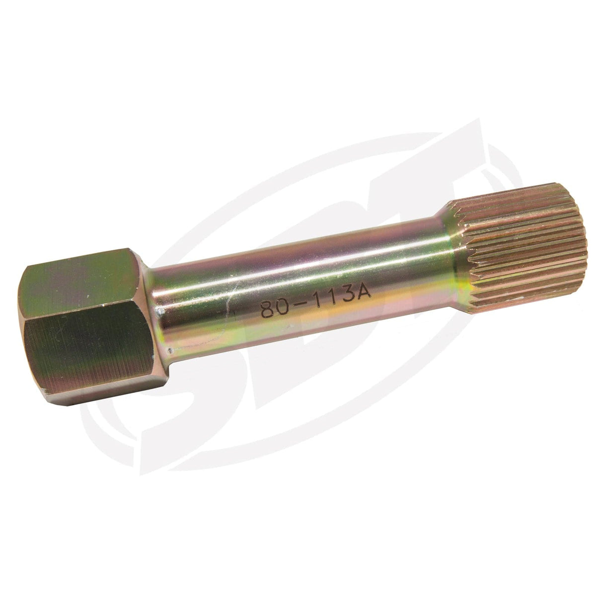 Impeller removal tool 529035956 for Sea-Doo 4-Tec 215, 255, 260 HP engines, Jet Ski maintenance tool
