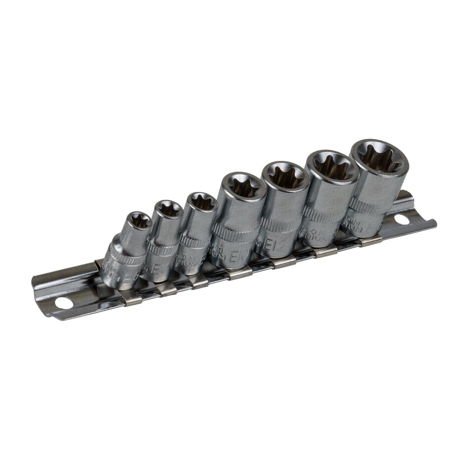 Torx socket set compatible with Sea‑Doo 4‑Tec and DI motors for Jet Ski maintenance