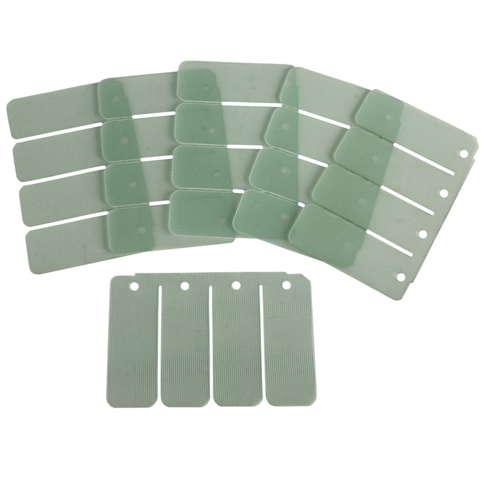 Reed set compatible with Kawasaki 1100 STX DI/Ultra 130 2000-2004, part 12022-3711 Jet Ski