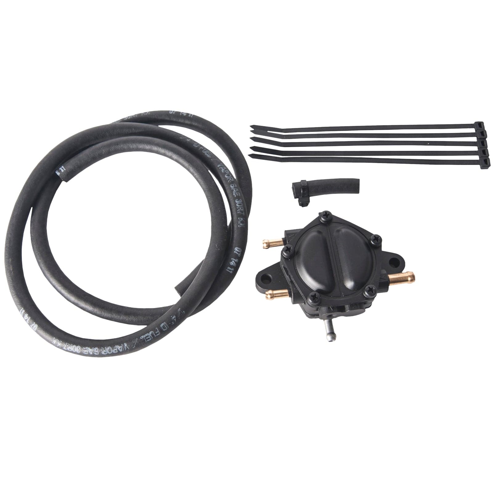 Supplemental fuel pump kit compatible with Polaris 650/750 1995-95 Sea-Doo Jet Ski