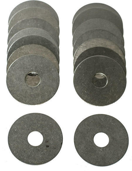 Shim pack compatible with Polaris SL750 and SL 780 select models Jet Ski