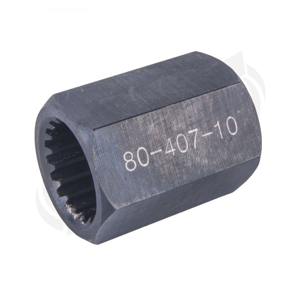 Impeller holding tool for Yamaha WaveRunner and Jet Ski models 800/1200 PV, FX140 HO, XR, FX, AR, SX, TR1 (1998–2024)