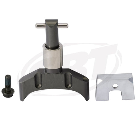 Exhaust valve kit for Yamaha WaveRunner 1300PV/GP1300R 2003-2004 Jet Ski compatible replacement part