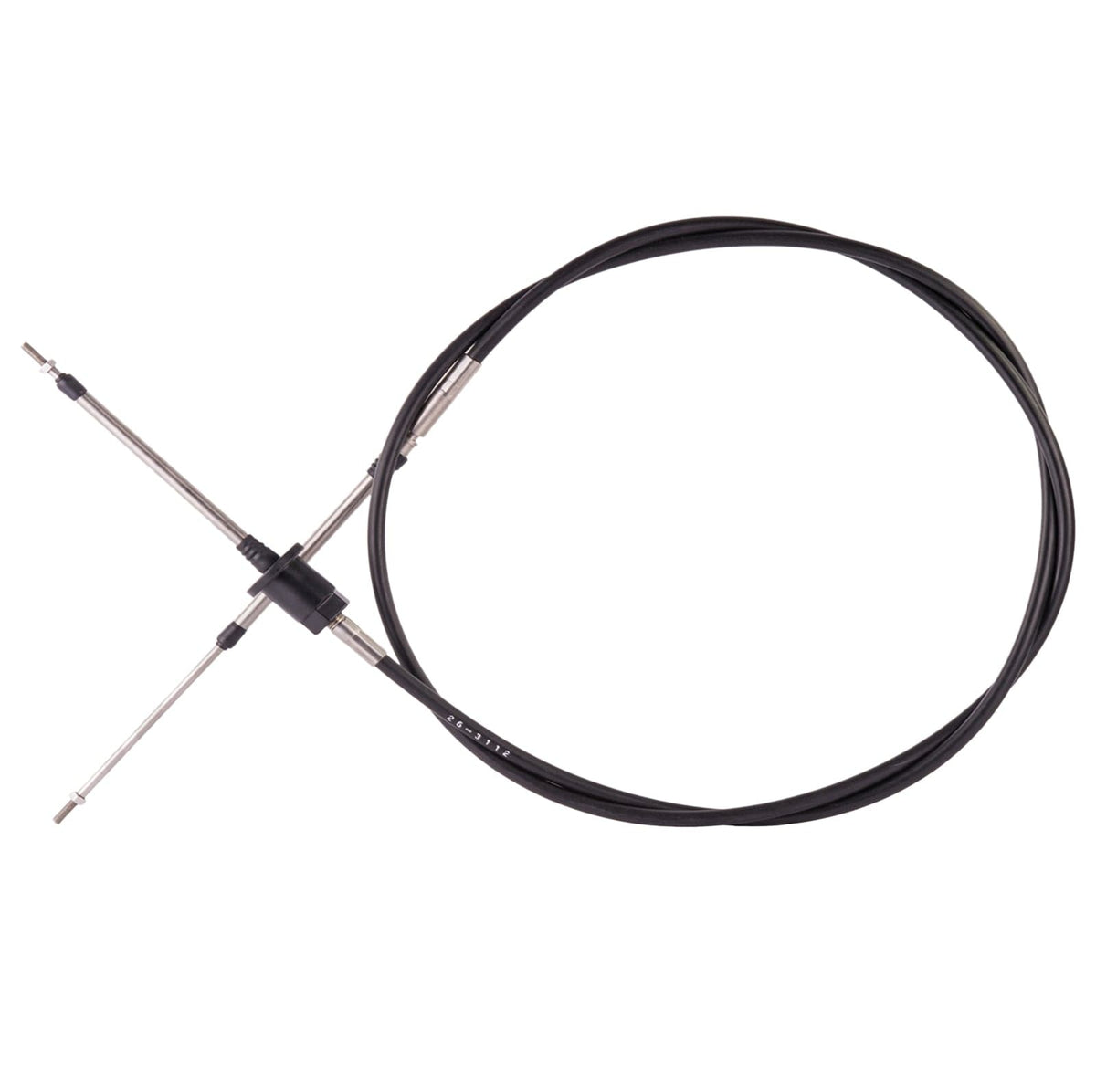 Steering cable compatible with 277000526 for Sea-Doo GTI/GTX/GTX LTD 1996-01 Jet Ski