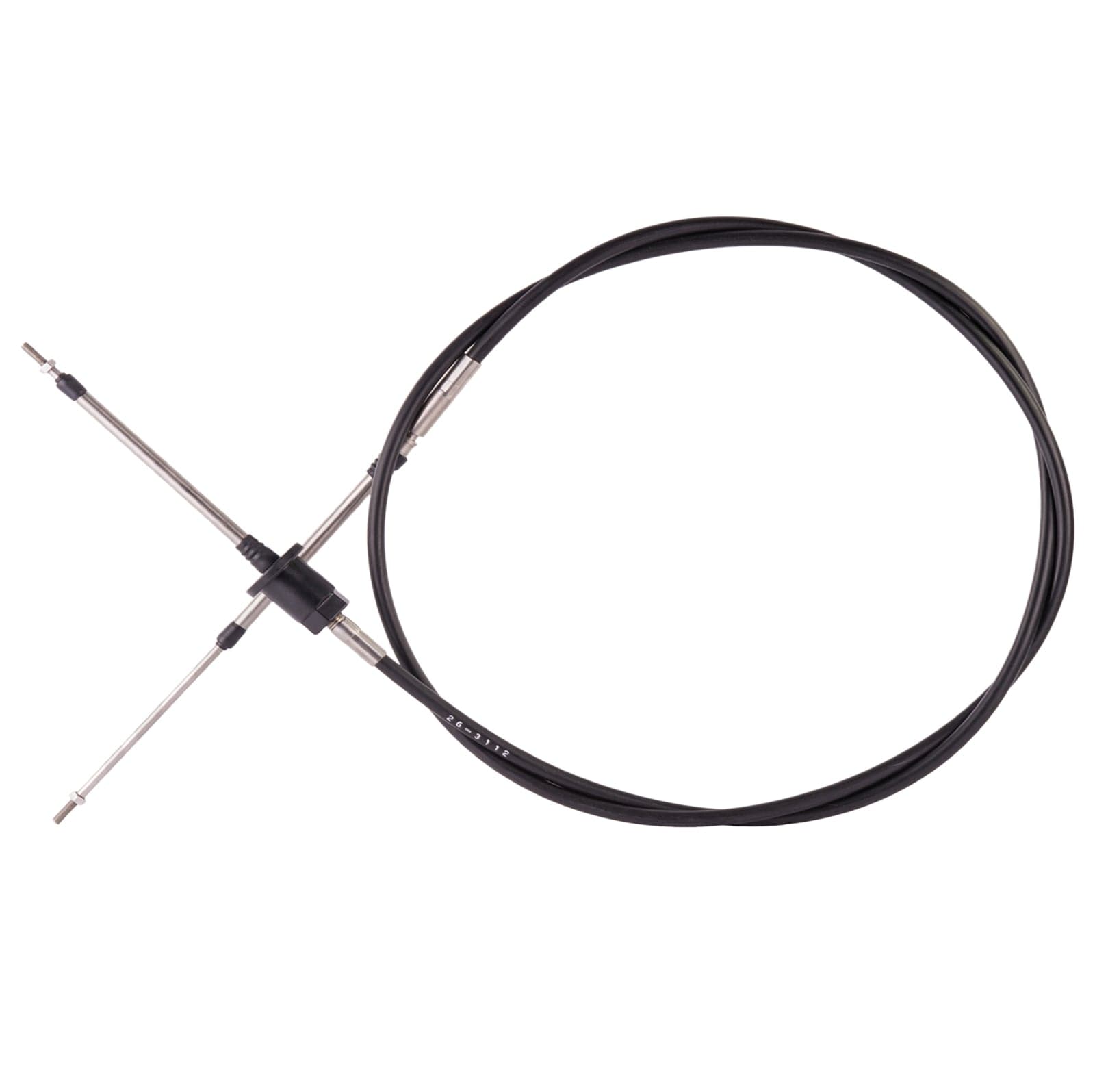 Steering cable compatible with 277000526 for Sea-Doo GTI/GTX/GTX LTD 1996-01 Jet Ski