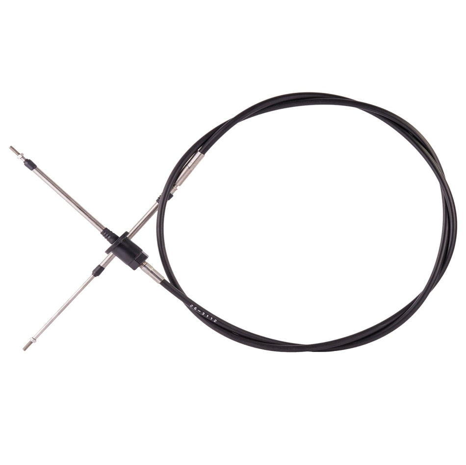 Steering cable compatible with 277000526 for Sea-Doo GTI/GTX/GTX LTD 1996-01 Jet Ski