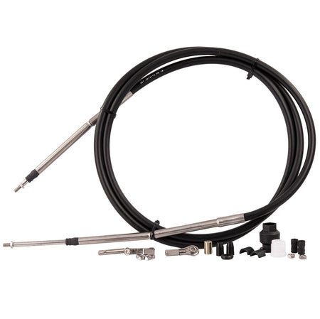 Steering cable compatible with 277000629 for 1997 Sea-Doo XP Jet Ski, replacement control cable