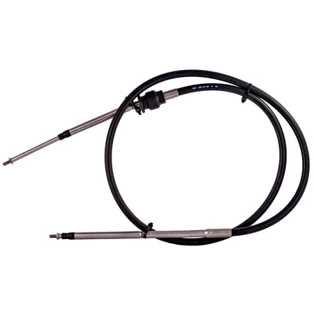 Steering cable compatible with Sea-Doo GSX RFI/RX/RX DI 1999-03, part 277001321 for Jet Ski steering replacement
