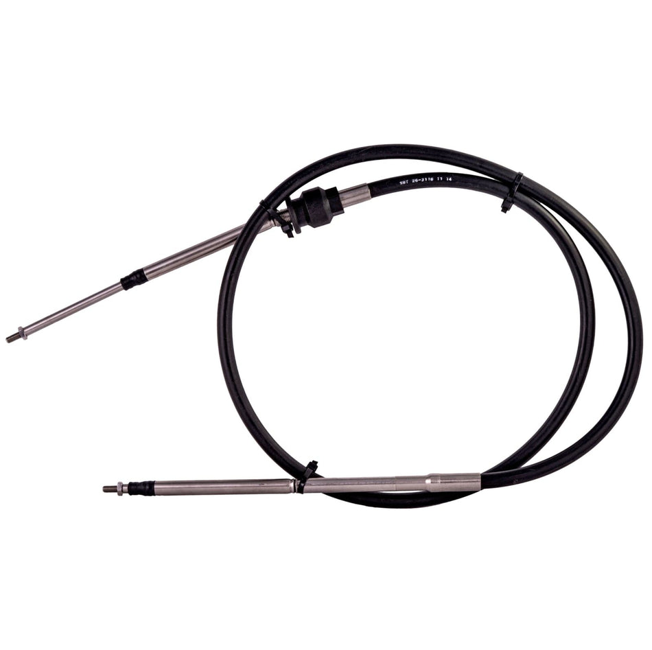 Steering cable compatible with Sea-Doo GSX RFI/RX/RX DI 1999-03, part 277001321 for Jet Ski steering replacement