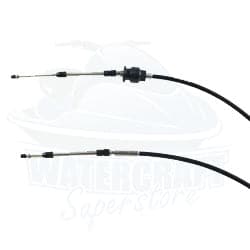 Sea-Doo steering cable 277001017 for select models, Jet Ski replacement control cable