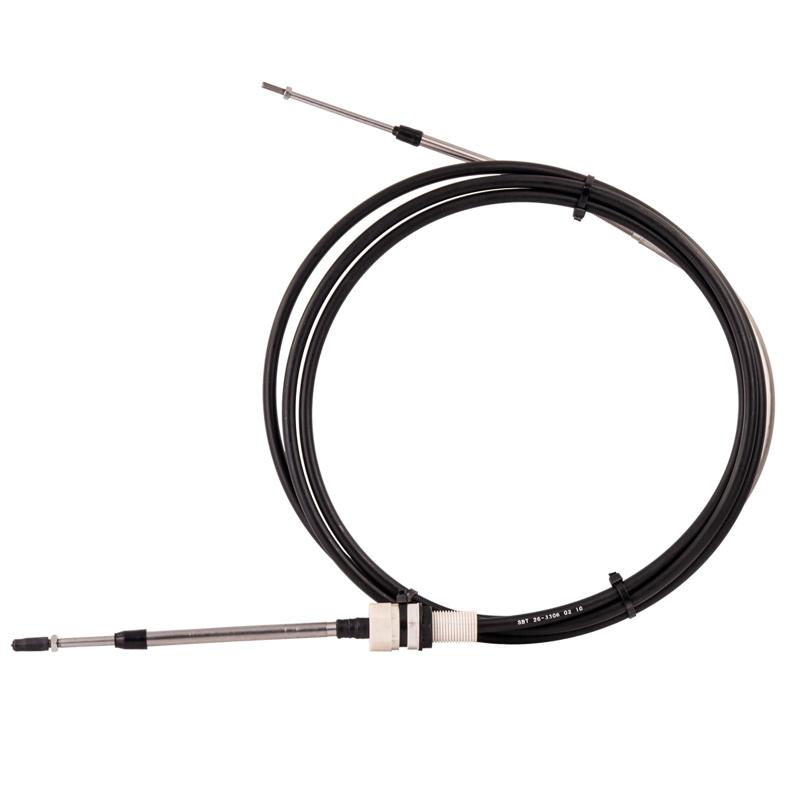 Steering cable compatible with 7080606 Polaris Hurricane 1996-97 Jet Ski