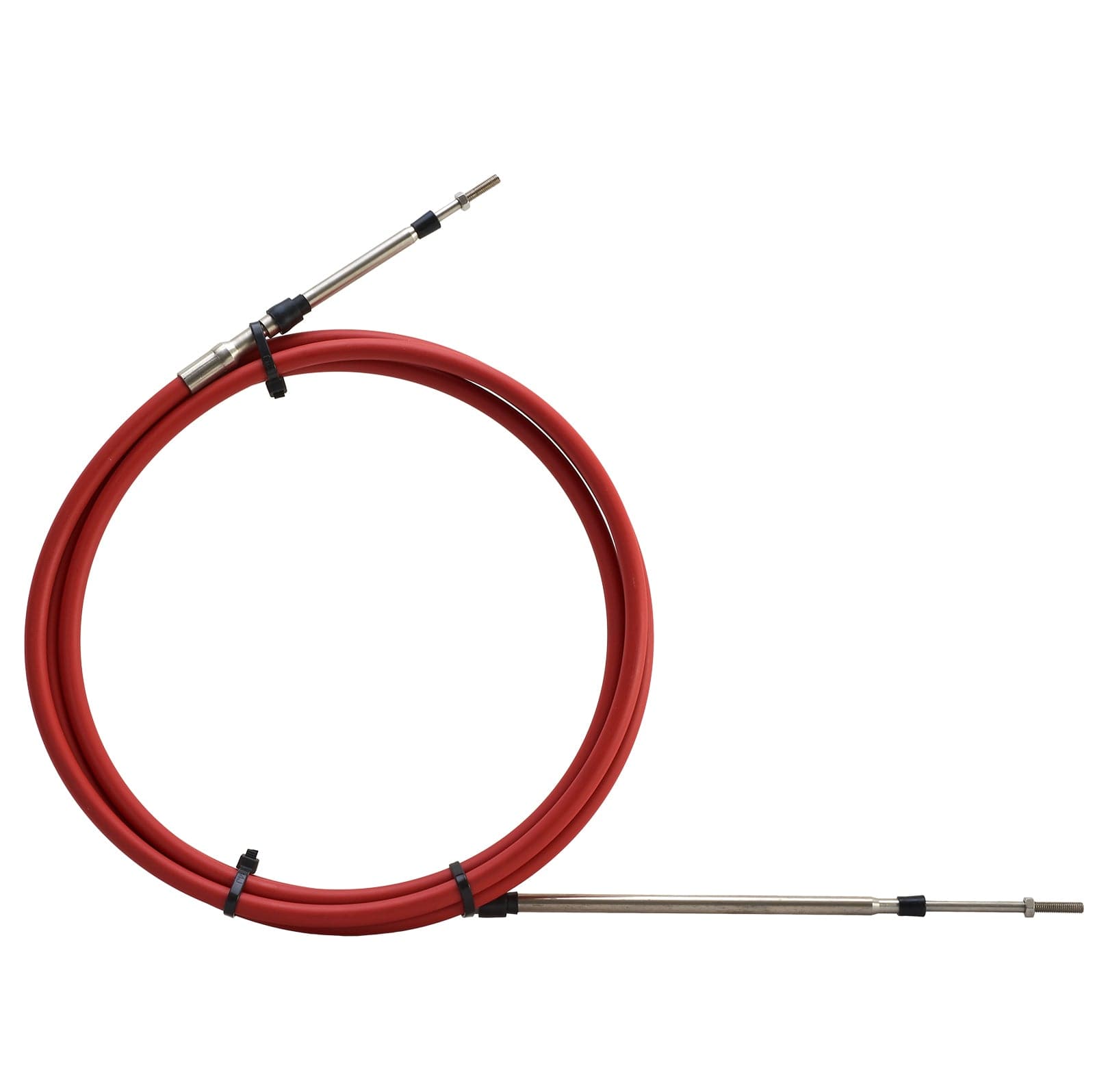 Steering cable compatible with Yamaha Super Jet 2008-20, replaces F2F-61481-00-00 for WaveRunner and Jet Ski models