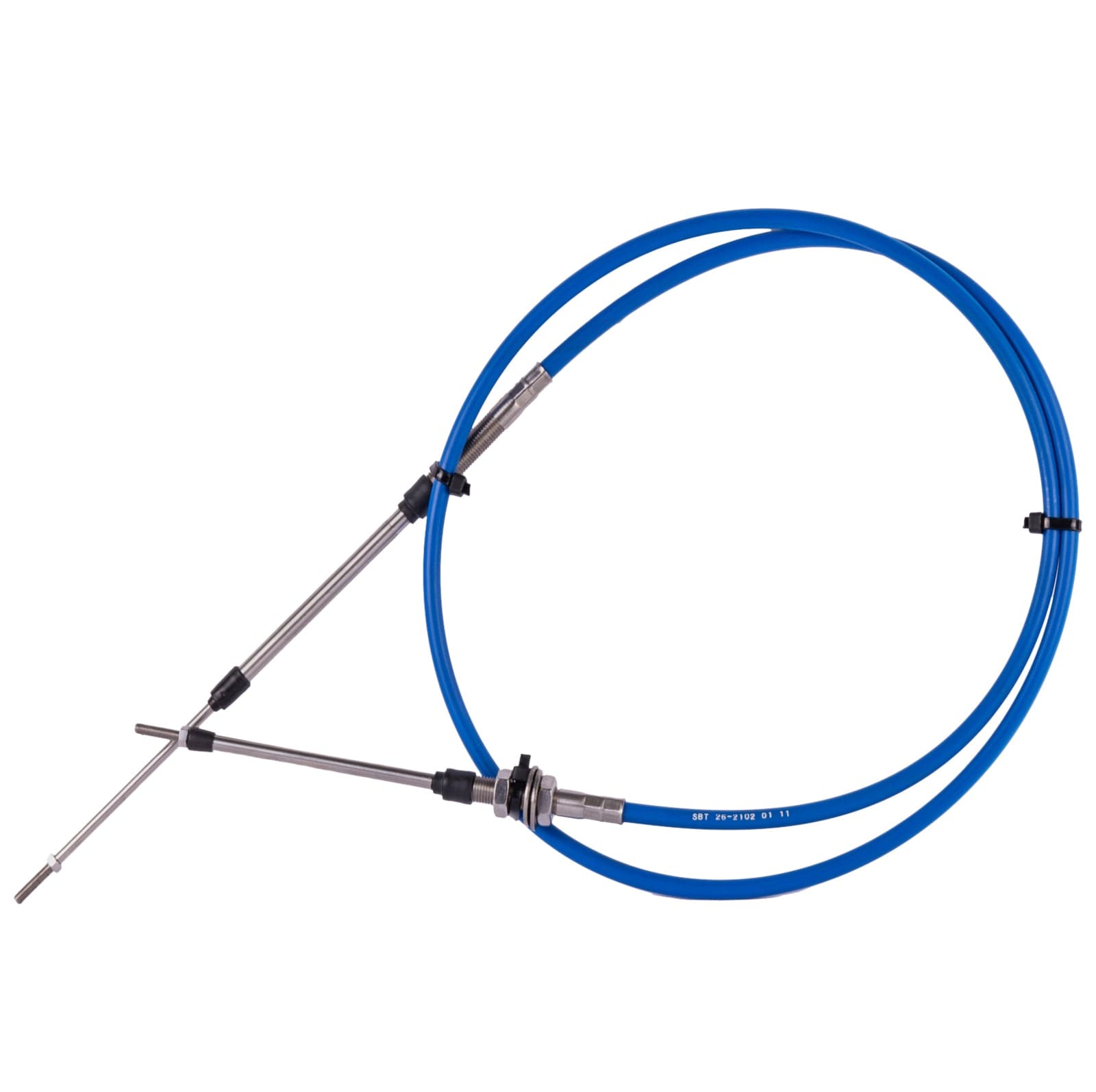 Reverse cable compatible with Sea-Doo GT/GTS/GTX/SP/XP/SPX 1990-93, replaces part 277000228 Jet Ski