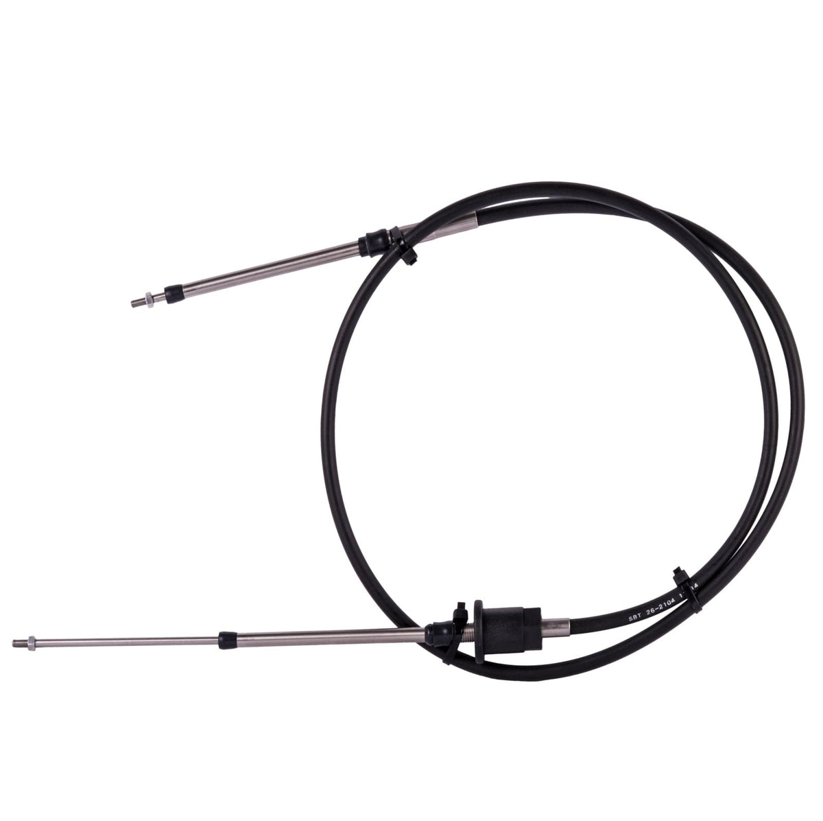 Reverse cable compatible with Sea-Doo GTI/GTX 1996-98, part 277000552 for Jet Ski