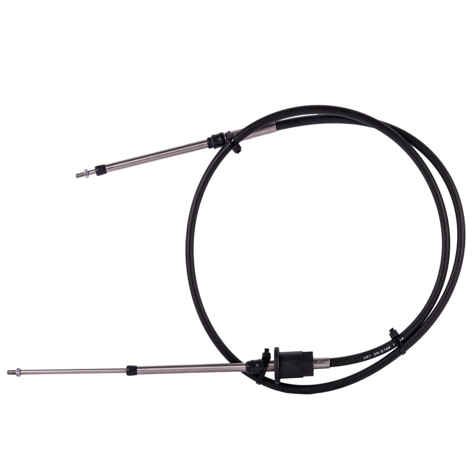 Reverse cable compatible with Sea-Doo GTI/GTX 1996-98, part 277000552 for Jet Ski