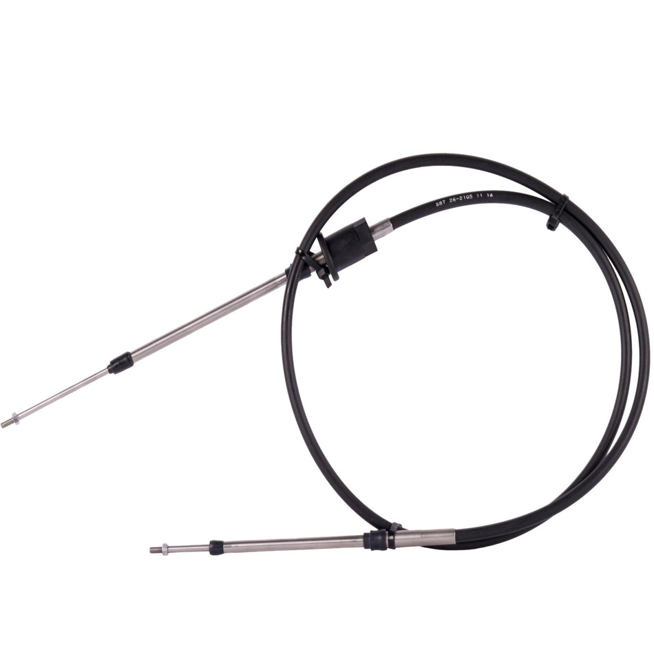 Reverse cable compatible with Sea-Doo GTI/GTX RFI 1998–2002, part 277000725, Jet Ski reverse control cable