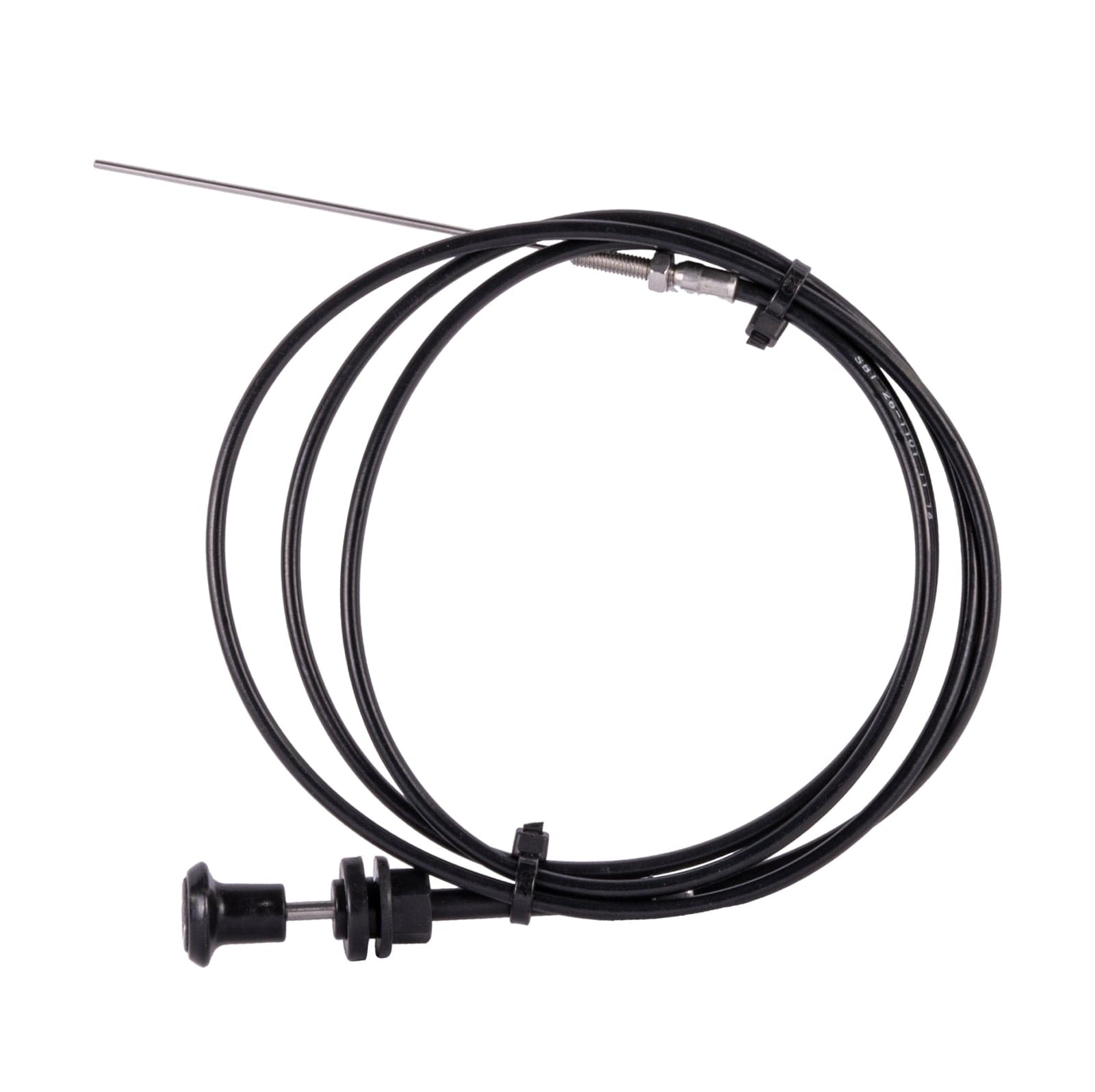Choke cable compatible with Sea-Doo GTX 1996-97, replaces part 270000236 for Jet Ski