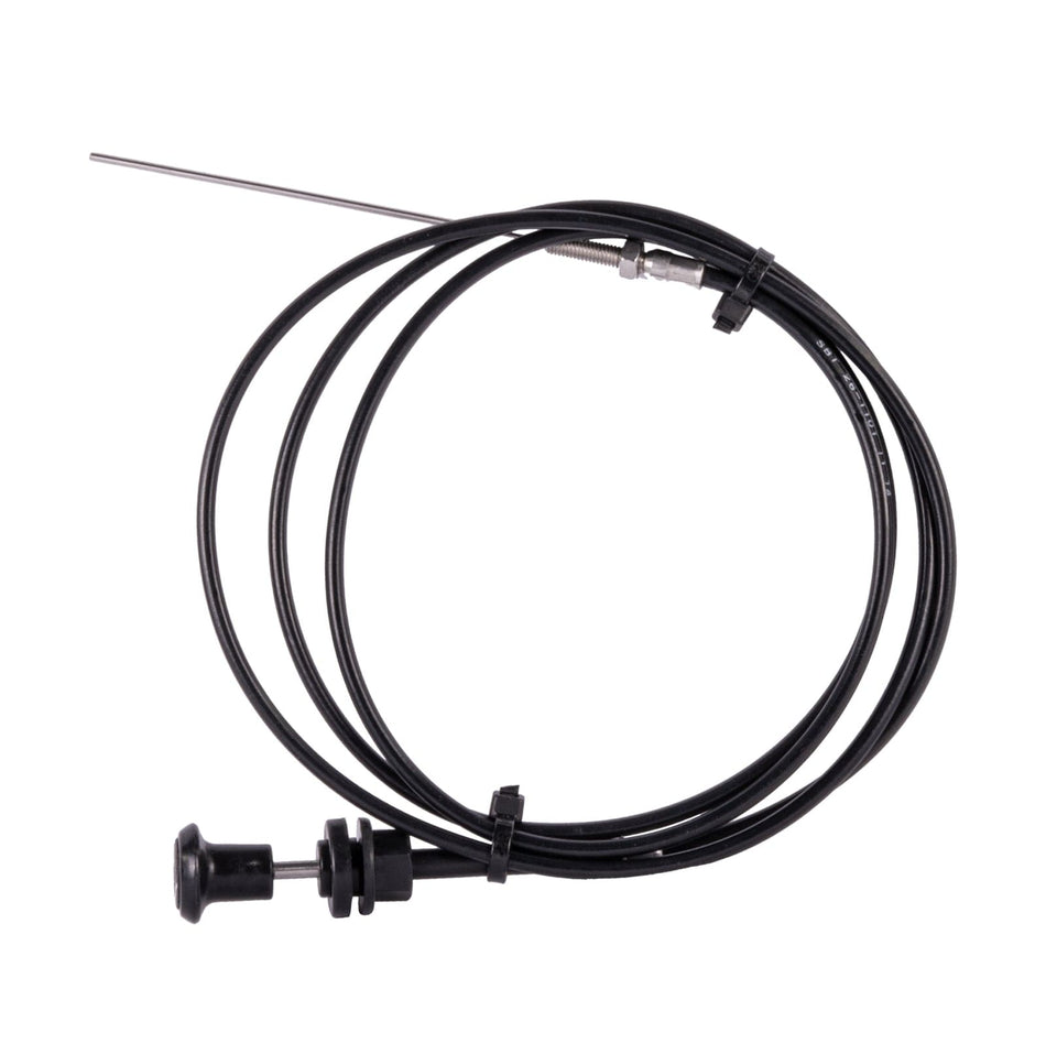 Choke cable compatible with Sea-Doo GTX 1996-97, replaces part 270000236 for Jet Ski