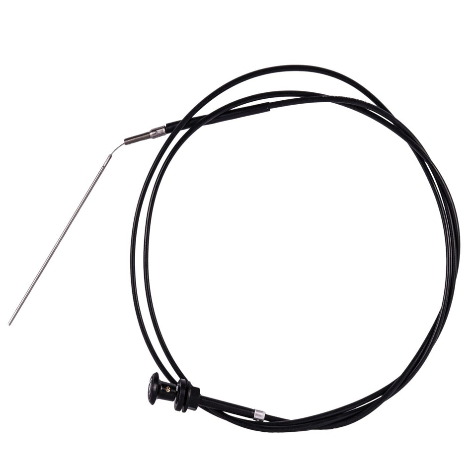 Choke cable compatible with Sea-Doo GTX, RX, GSX LTD, and GTX LTD models 1998-02, replaces part 270000383 Jet Ski