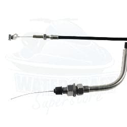 Choke cable compatible with Kawasaki 900 STX 2000-03, replaces 59401-3726 for Jet Ski