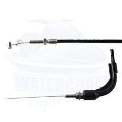 Choke cable compatible with Kawasaki 1200 STX-R 2002-05, replaces 59401-3727 Jet Ski part