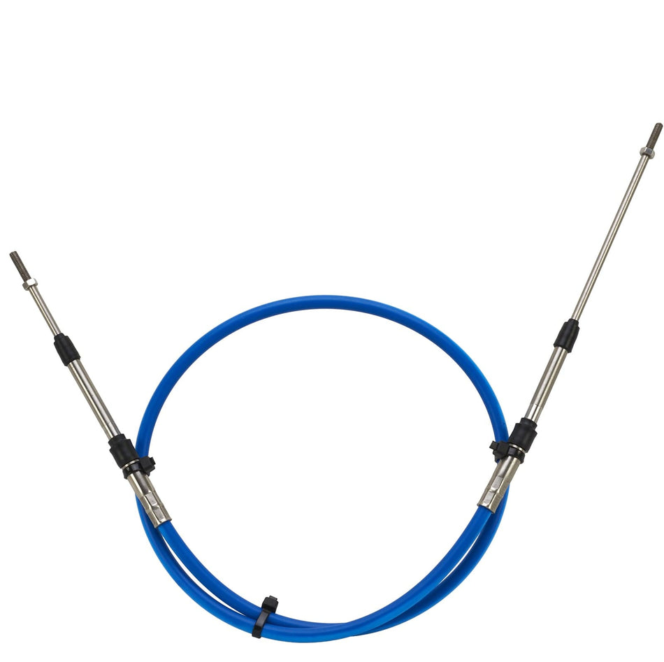 Kawasaki 750/900 ZXI 1995-1996 trim cable, part numbers 59406-3760 and 59406-3743, for Jet Ski