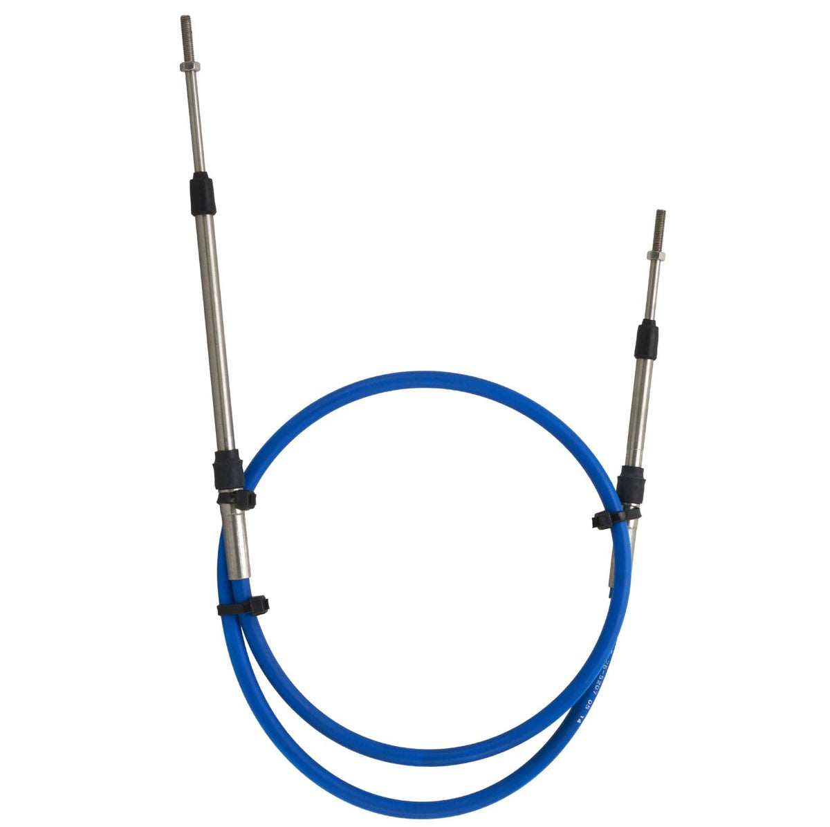 Trim cable compatible with Kawasaki 1100 ZXI 1996-2003, replaces part 59406-3759 for Jet Ski trim control