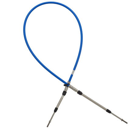 Trim cable compatible with 59406-3760 for Kawasaki 750 ZXI 1996–97 Jet Ski