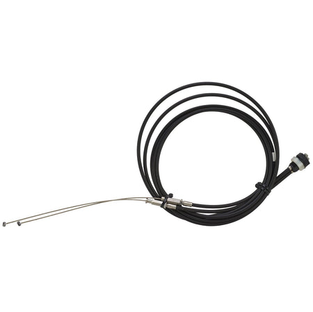 Trim cable compatible with Yamaha FZS/FZR 2009-16, part F2C-6153E-00-00, for WaveRunner Jet Ski