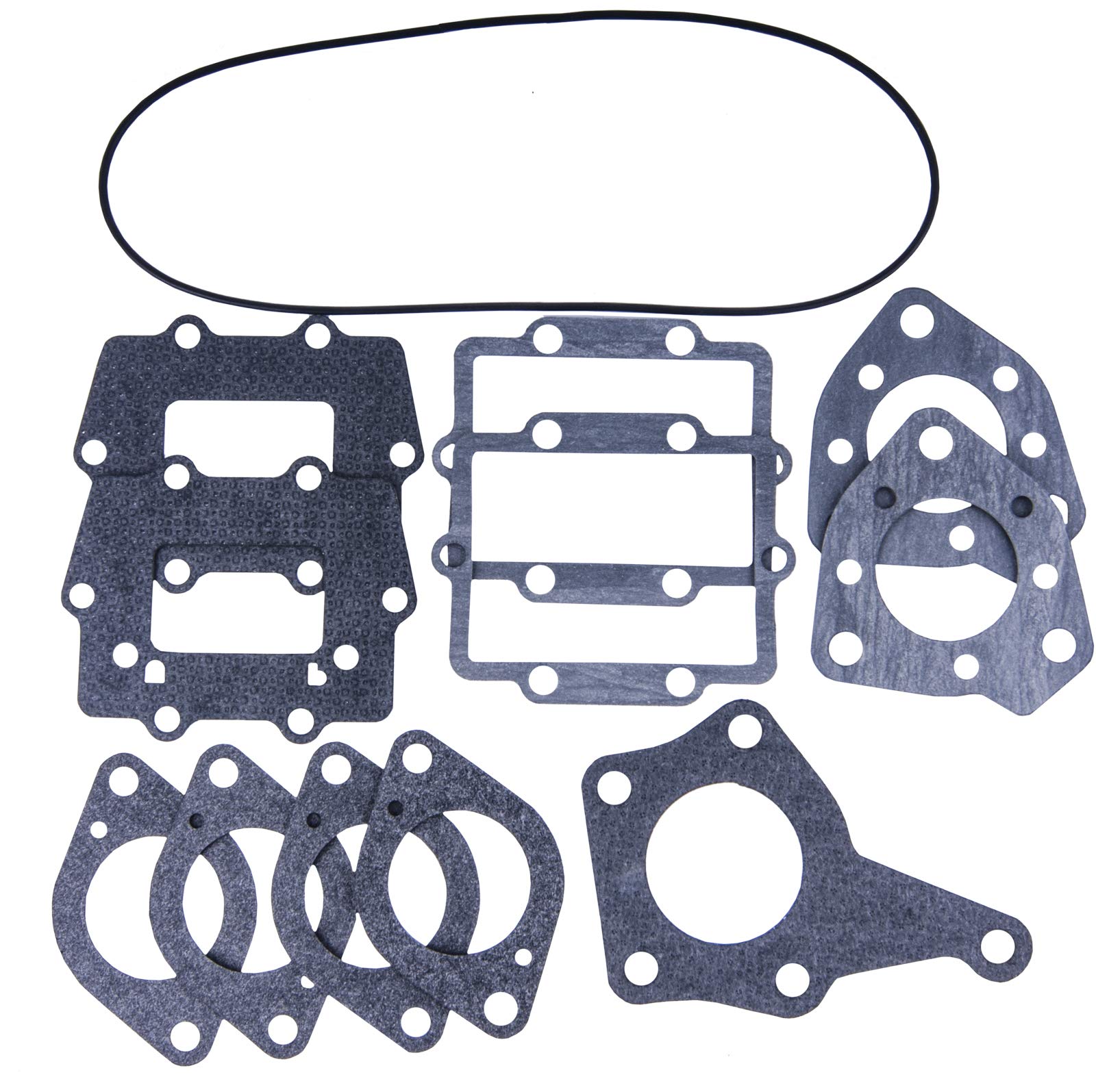 Installation gasket kit for Kawasaki SX-R, fits 11060-3712, 92055-3712 and 11060-3761 Jet Ski
