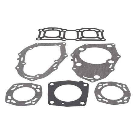 Top end kit for Yamaha Wave Runner III VXR SuperJet 650 WaveRunner LX; fits Honda, Kawasaki, Polaris, Sea-Doo, Tigershark Jet Ski