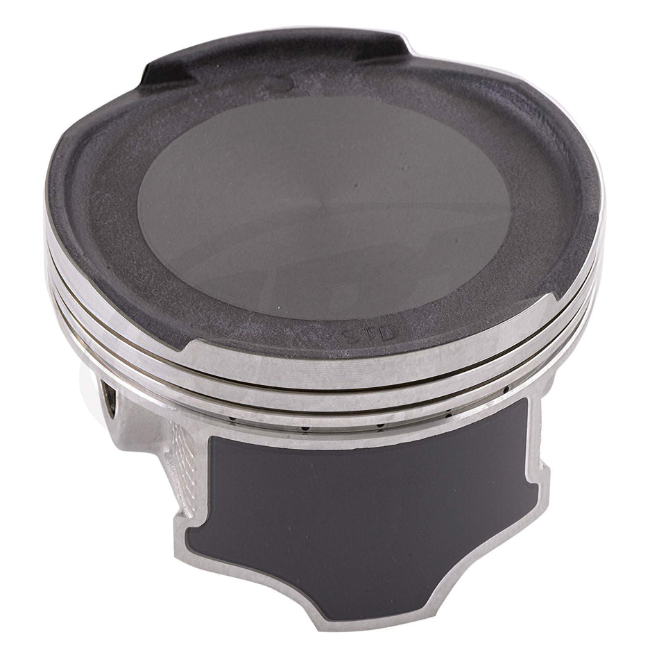Piston and ring kit for Kawasaki 13001-3737, fits STX 15F, 160LX, ULTRA LX, and SXR Jet Ski models