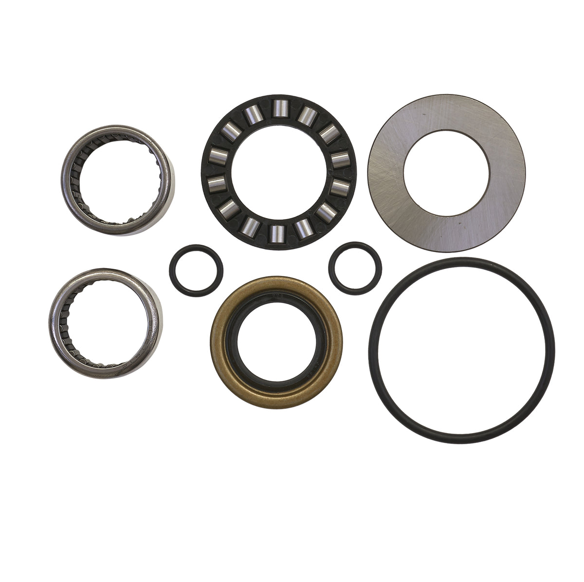 Jet pump rebuild kit for Sea-Doo GTI, GTX, RX, XP, 3D and LRV 2-stroke models (1999–2006) Jet Ski