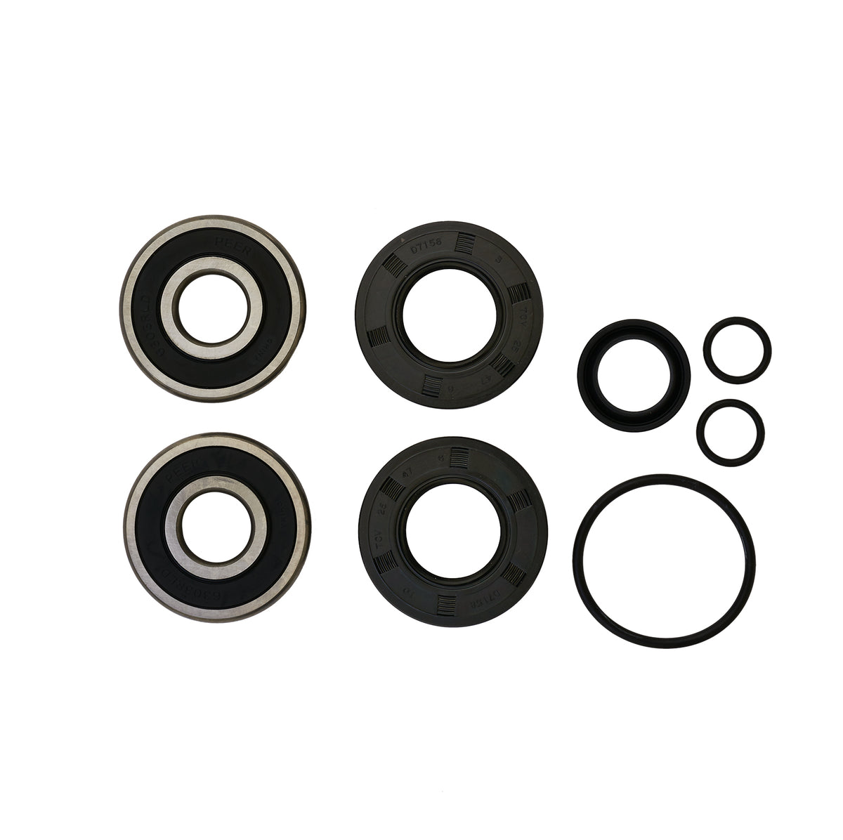 Jet Pump bearings and seals kit for Kawasaki X2, TS 650, SX 550/750, SS, SC, and SXI Jet Ski