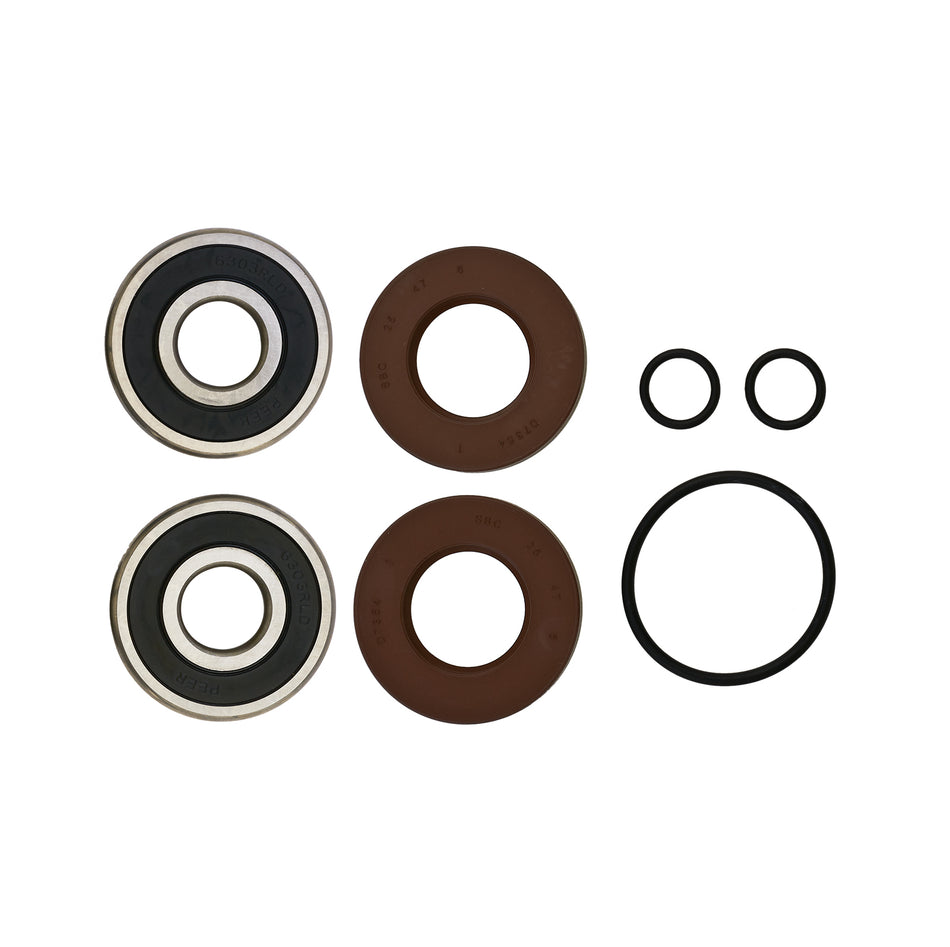 Jet Ski jet pump bearings and seals kit fits Kawasaki 800 SX-R, SS, Xi, ST, 750 SXI and STS