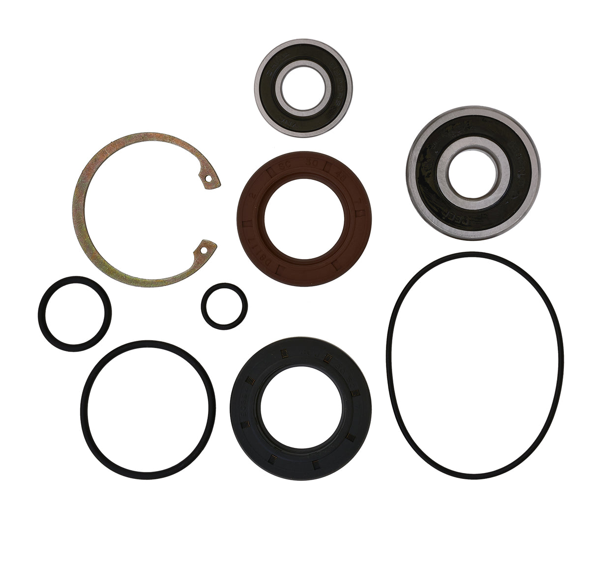 Jet Pump Rebuild Kit fits Kawasaki 900 1100 STX, 1200 STX-R, STX-12F 15F and 1100 Jet Ski