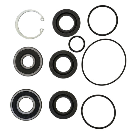 Jet pump rebuild kit for select Kawasaki STX 15F models, includes bearings and seals for Jet Ski repairs