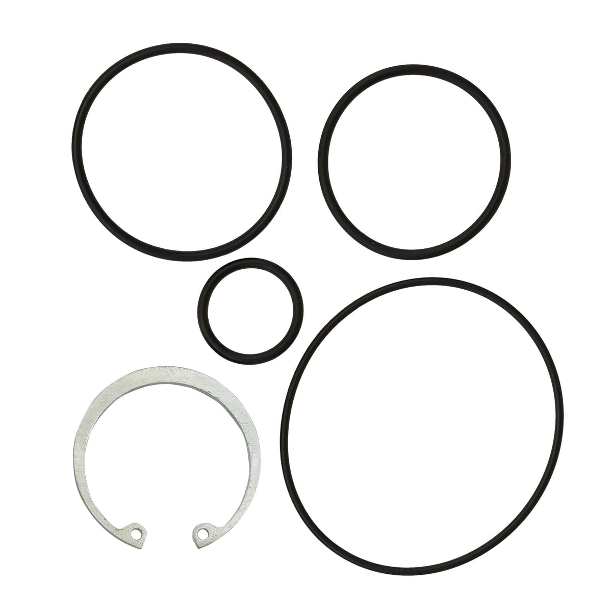Jet pump rebuild kit for select Kawasaki STX 15F models, includes bearings and seals for Jet Ski repairs