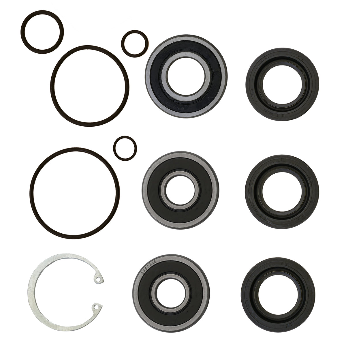 Jet Ski jet pump bearings and seals kit fits Kawasaki STX-15F, STX-12F, and STX-R 1200