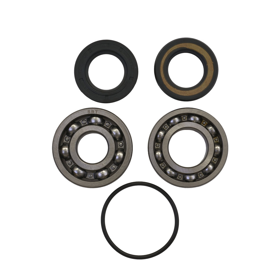 Jet pump rebuild kit for select Yamaha GP760, LS2000, AR210, and LX210 models, including WaveRunner and Jet Ski applications
