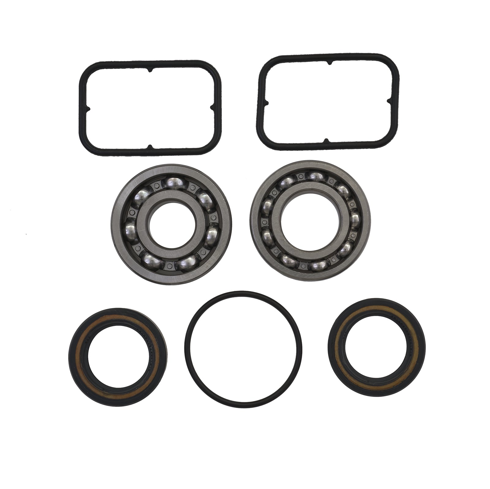 Jet pump rebuild kit compatible with select Yamaha XR 1800 models for WaveRunner Jet Ski