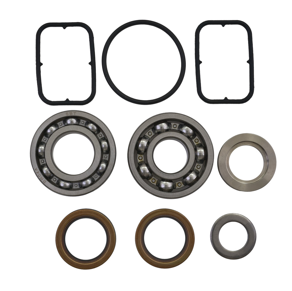 Jet pump rebuild kit for select Yamaha FX SHO, SuperJet, FZR, and FZS models, compatible with WaveRunner and Jet Ski