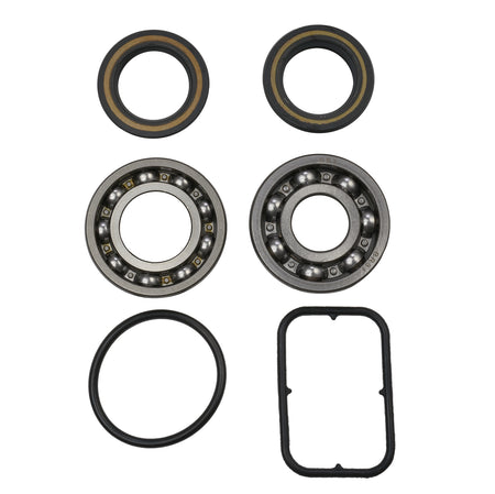 Jet pump rebuild kit for select Yamaha EX, Deluxe, Sport, and Ltd. models, includes bearings and seals for WaveRunner Jet Ski
