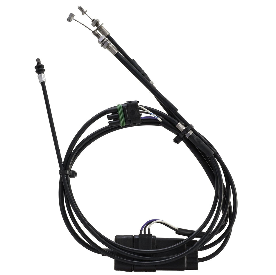 Throttle cable compatible with 204390207 for Sea-Doo LRV 2000-01 Jet Ski