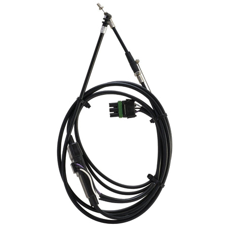 Throttle cable compatible with Sea-Doo GSX L 1997, replaces part 277000756 for Jet Ski